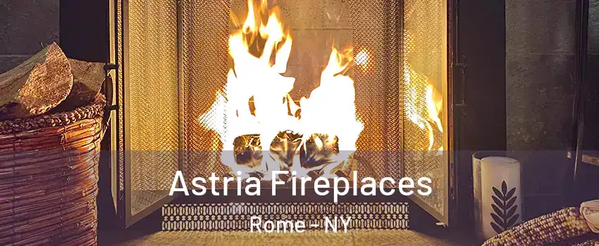  Astria Fireplaces Rome - NY