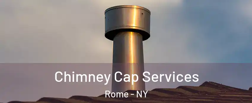 Chimney Cap Services Rome - NY