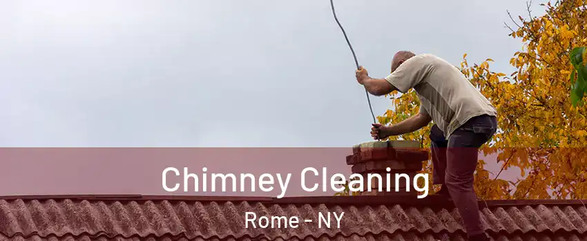  Chimney Cleaning Rome - NY