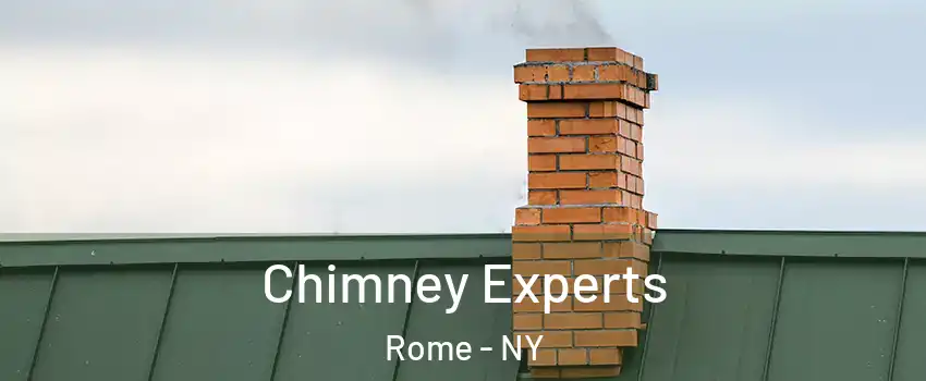 Chimney Experts Rome - NY