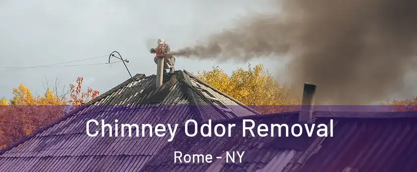  Chimney Odor Removal Rome - NY