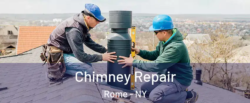  Chimney Repair Rome - NY