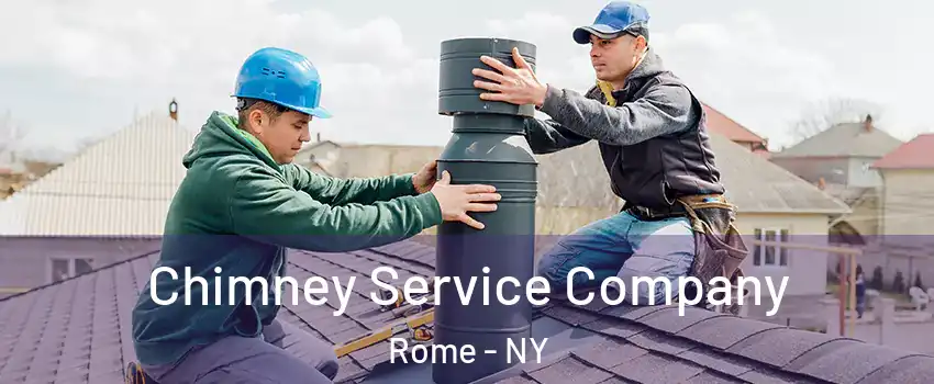  Chimney Service Company Rome - NY