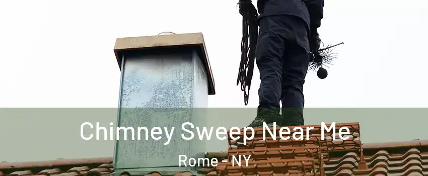  Chimney Sweep Near Me Rome - NY