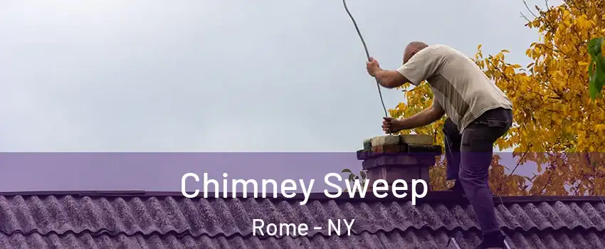  Chimney Sweep Rome - NY
