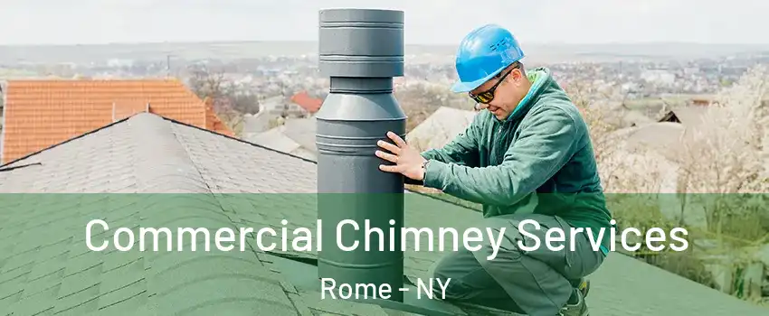  Commercial Chimney Services Rome - NY