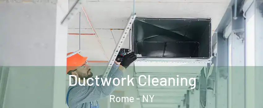  Ductwork Cleaning Rome - NY