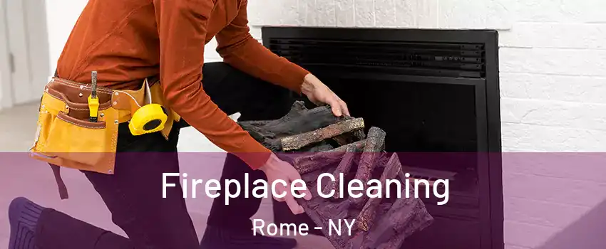  Fireplace Cleaning Rome - NY