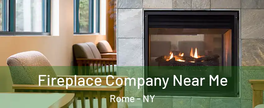  Fireplace Company Near Me Rome - NY
