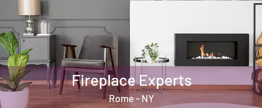  Fireplace Experts Rome - NY