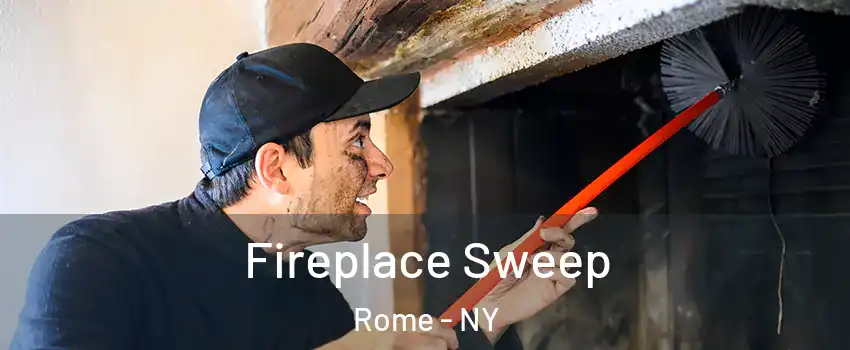  Fireplace Sweep Rome - NY