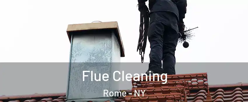  Flue Cleaning Rome - NY
