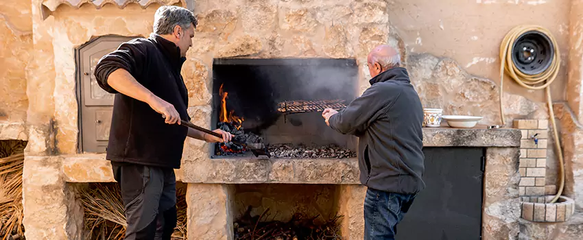 Damaged Brick Fireplace Replacements Services in Rome, NY