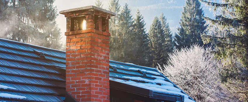 Chimney Crown Replacement in Rome, New York