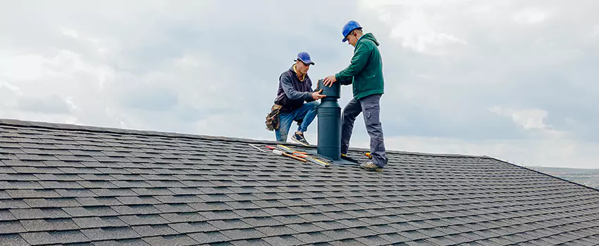 Chimney Sweep To Clear Creosote Buildup in Rome, New York