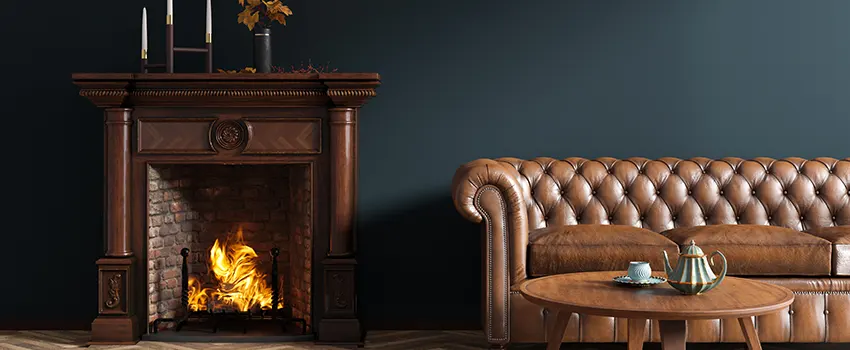 Traditional Fireplace Design Refurbishment Costs in Rome, New York