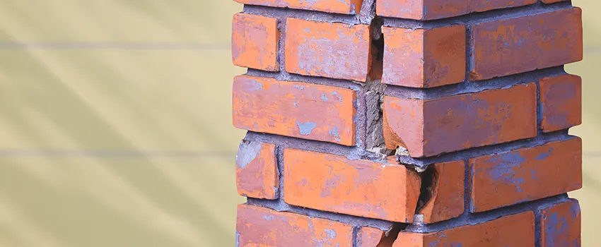 Broken Chimney Bricks Repair Services in Rome, NY