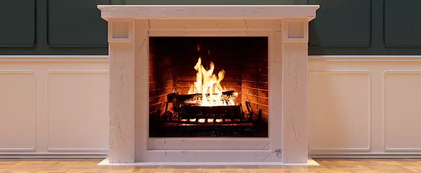 Decorative Electric Fireplace Installation in Rome, New York