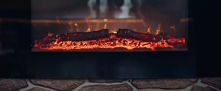 Outdoor Electric Fireplace Installation Solutions in Rome, NY