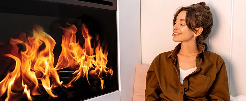 Electric Fireplace Logs Cost in Rome, New York