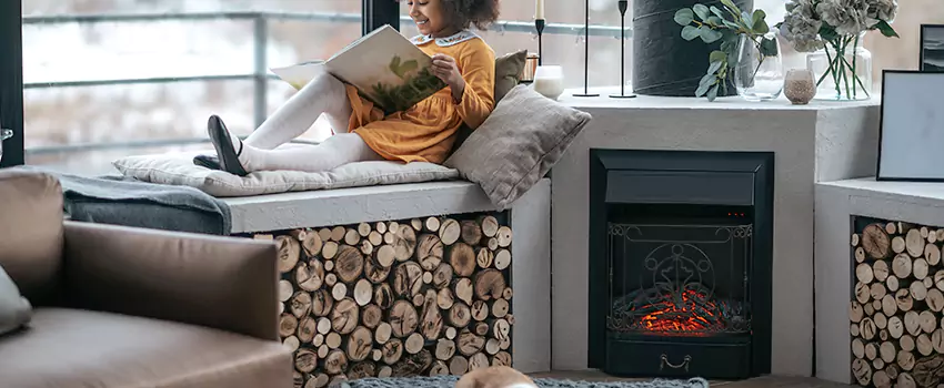 Wall Mount Electric Fireplaces Repair in Rome, NY