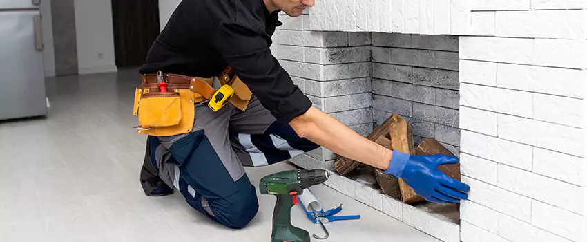Ethanol Fireplace Installation Contractors in Rome, New York