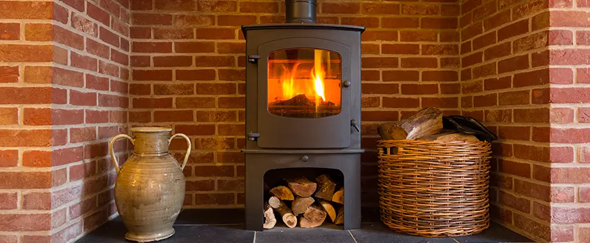 Metal Firebox Installation For Fireplace in Rome, New York