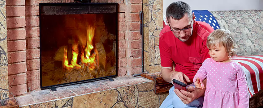 Wood-Burning Fireplace Refurbish & Restore Services in Rome, NY