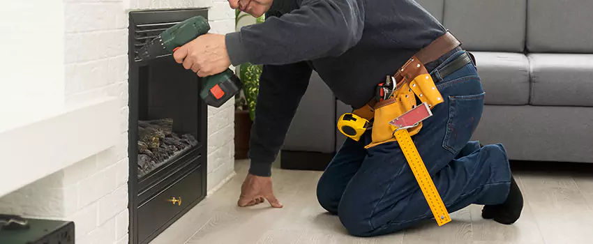 Fireplace Installation in Rome, New York