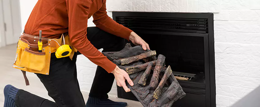 Fireplace Interior Sweeping in Rome, NY