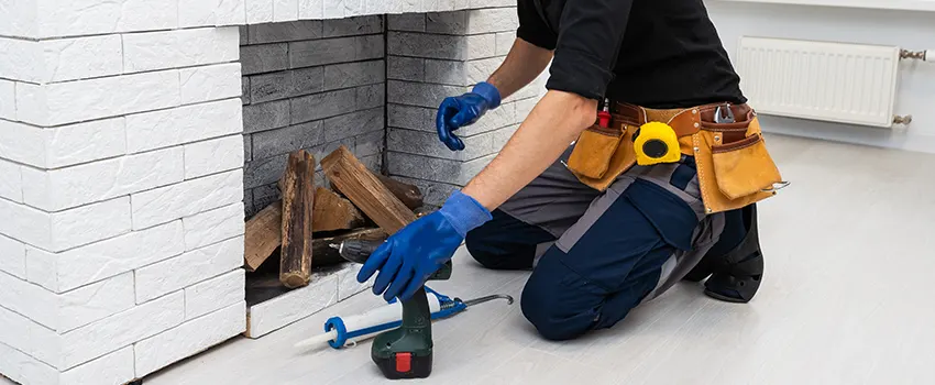 Fireplace Throat Lintel Repair Services in Rome, NY
