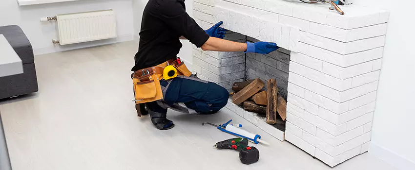 Cleaning Direct Vent Fireplace in Rome, NY