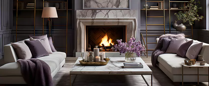Fireplace Xtrordinair Ember-Glo Insert Fireplace Maintenance in Rome, New York