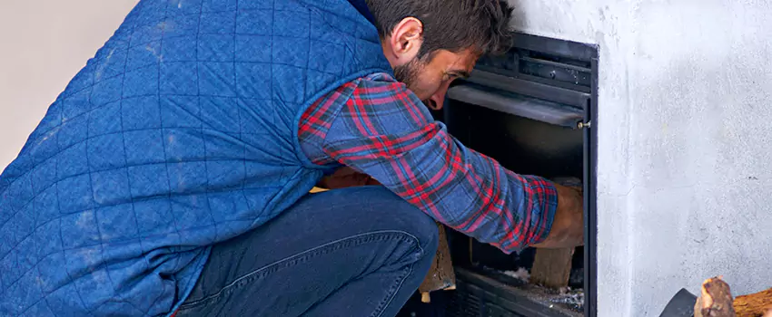 Fix Non-Working Prefabricated Fireplace in Rome, NY