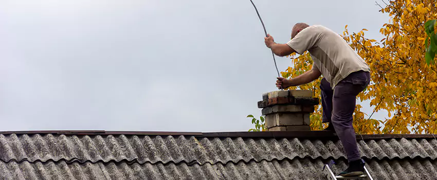 Chimney Flue Cleaning in Rome, NY