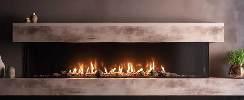 Gas Refractory Fireplace Logs in Rome, NY