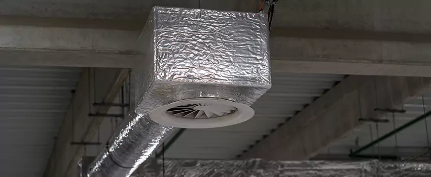 Heating Ductwork Insulation Repair Services in Rome, NY