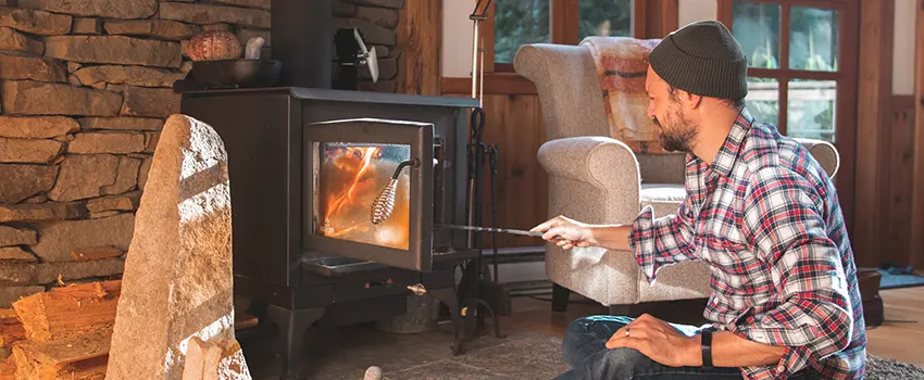Cost of Pellet Fireplace Installation Services in Rome, NY