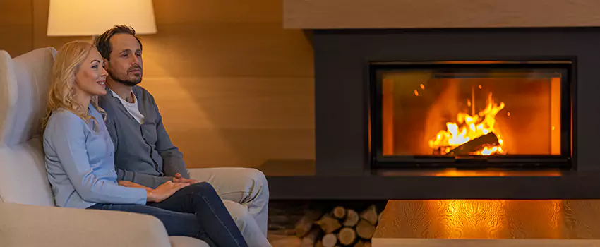 Ravelli Group Convection Fireplaces Installation in Rome, New York