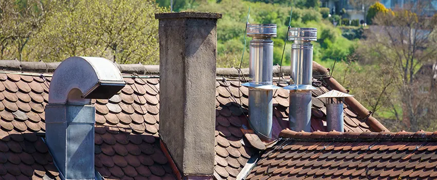Residential Chimney Flashing Repair Services in Rome, NY