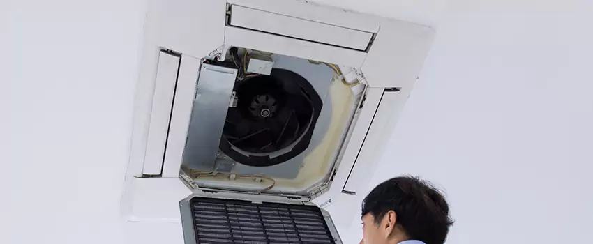 Benefits of Professional Air Duct Cleaning in Rome, New York