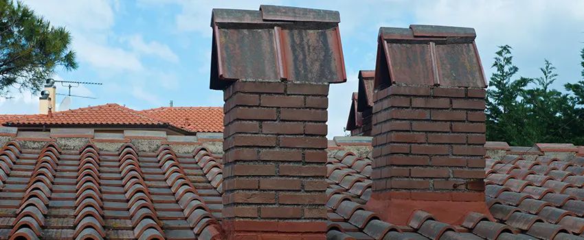 Chimney Vent Damper Repair Services in Rome, New York