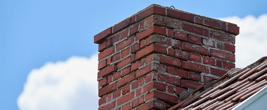 Chimney Concrete Bricks Rotten Repair Services in Rome, New York