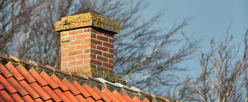 Chimney Flue Cap Installation in Rome, NY