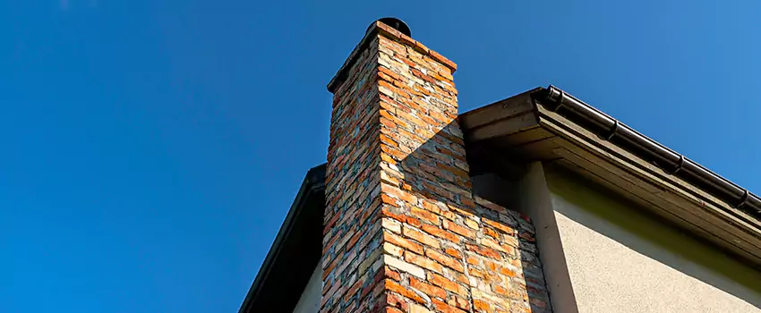 Masonry Chimney Flashing Repair in Rome, New York