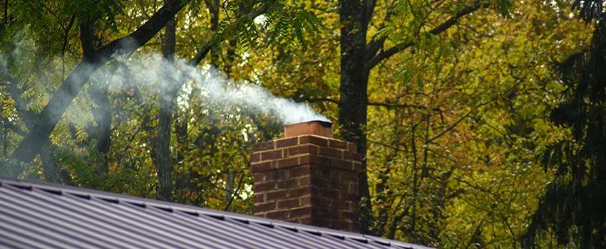Gas Chimney Odor Removal in Rome, New York