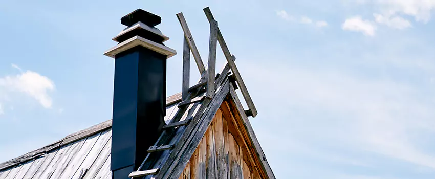 Chimney Pot Inspection in Rome, NY