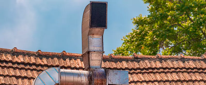 Chimney Blockage Removal in Rome, New York