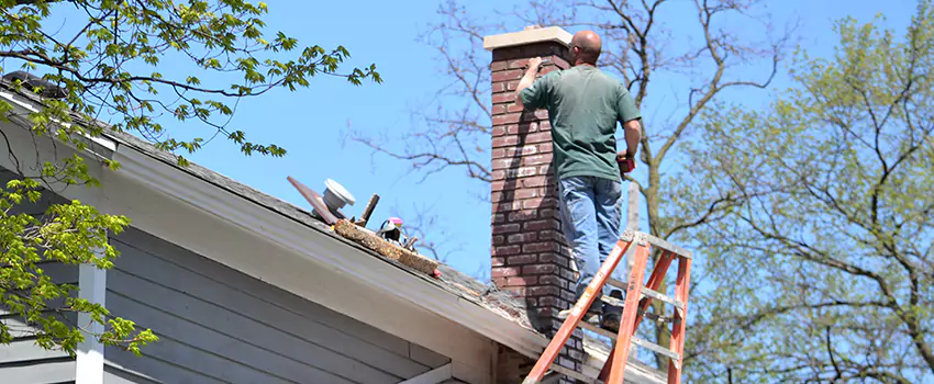 himney Crown Repair in Rome, New York