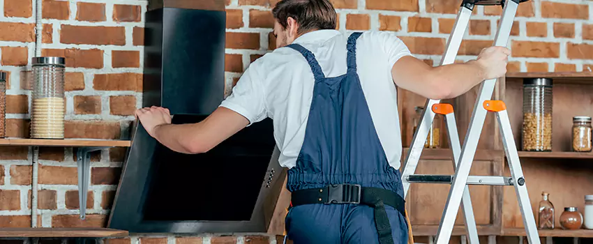 Modern Chimney Soot Cleaning Techniques in Rome, New York
